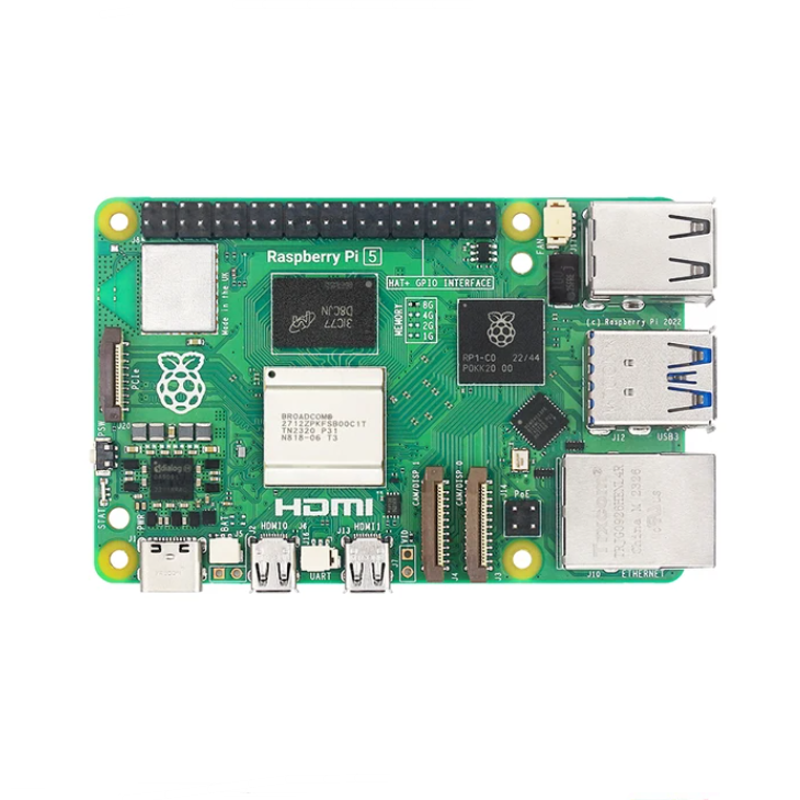 Raspberry Pi 5 8Gb Board - Raspberry Pi 5 2 GB 4