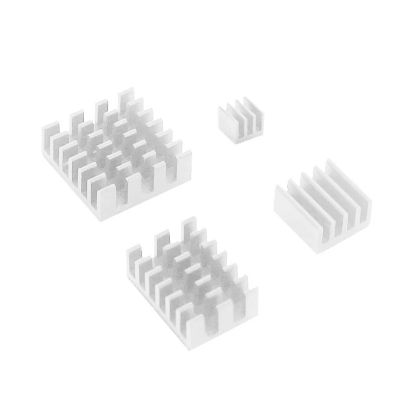 GPUHOLD Chipsatz Kühler 4 stüc – Raspberry Pi Water Cooling Kit Bewertung und Preis