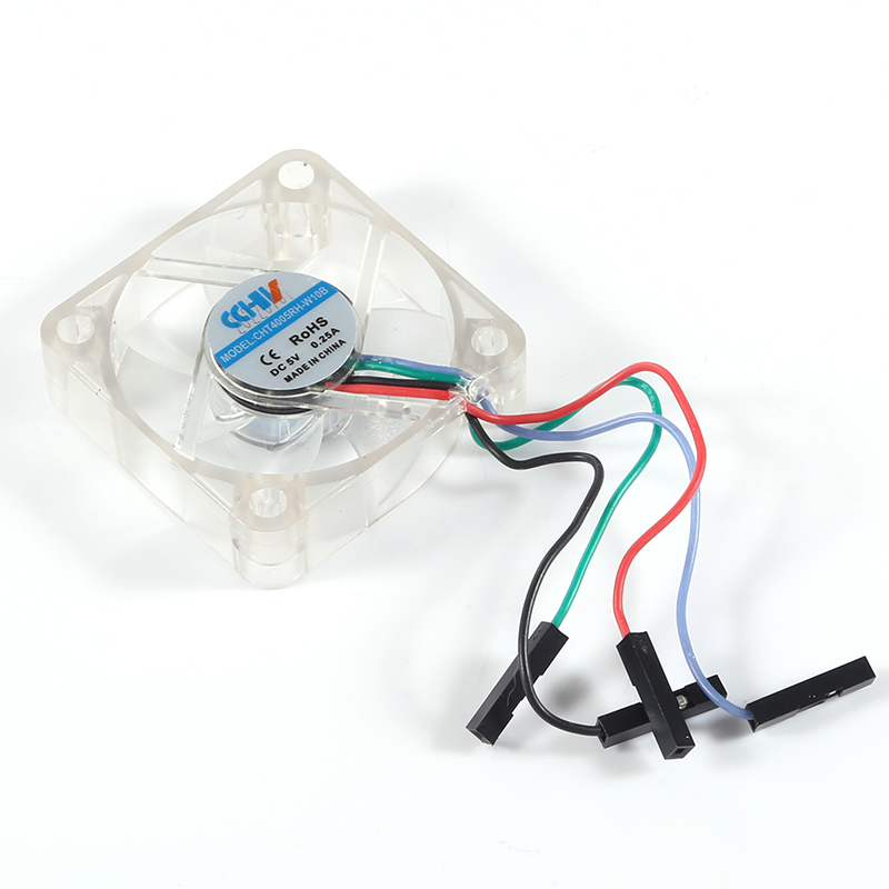 Software Control WS2812 RGB PW – Raspberry Pi Water Cooling Kit Bewertung und Preis