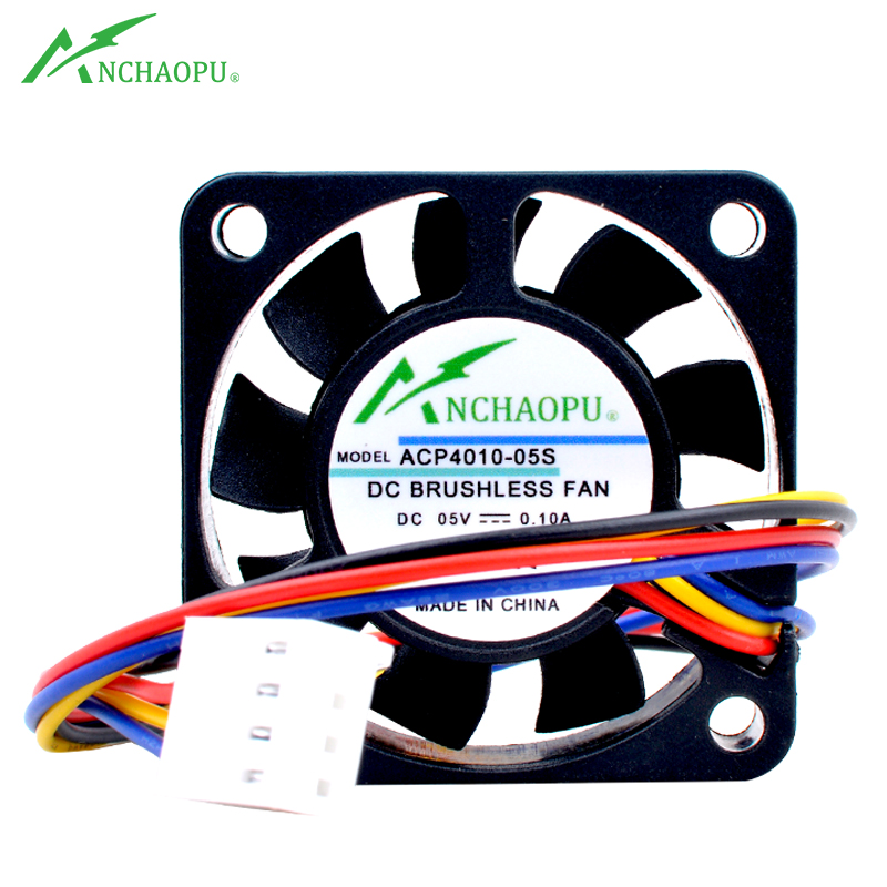 ANCHAOPU 4 cm 40 mm Lüfter 40  – Raspberry Pi Water Cooling Kit Bewertung und Preis